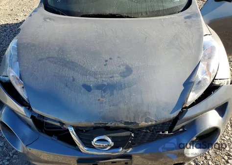 2012 Nissan Juke S z USA, uszkodzony, nr VIN JN8AF5MR6CT113547